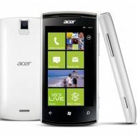 Acer представит Windows Phone-смартфоны на MWC