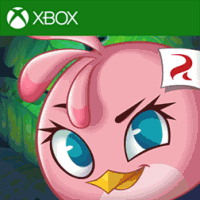 Angry Birds Stella для Q-Mobile Dream W473