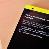 Windows Phone 8.1.1 существенно улучшает производительность на слабых процессорах