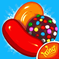 Candy Crush Saga вышла на Windows Phone