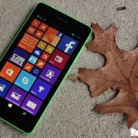 Вышло обновление для Lumia 535