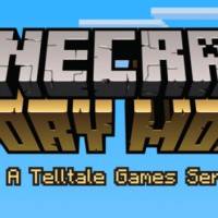 Mojang и Telltale выпустят отдельную версию Minecraft с полноценным сюжетом