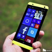 BLU Win HD LTE получает обновление Windows Phone 8.1.2