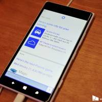 Cortana на Windows 10 для смартфонов получила новый внешний вид