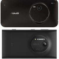 Asus показали свой клон Lumia 1020
