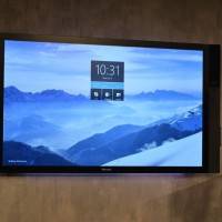 Surface Hub – 84-дюймовый “планшет” с 4К-разрешением