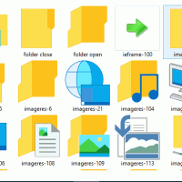 Сборка Windows 10 9926 получила совершенно новые иконки