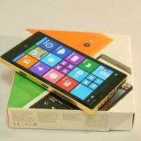 Lumia 930 в 24-каратном золоте выпущена во Вьетнаме