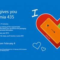Microsoft Италия дарят Lumia 435 покупателям Lumia 535