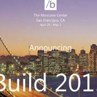 22 января открывается регистрация на Build 2015