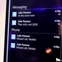Подробный взгляд на обновленные приложения телефона и смс в Windows 10