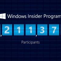 В Windows Insider зарегистрировано 2.2 миллиона пользователей