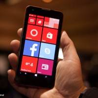 Yezz анонсировали новый Windows Phone-смартфон Billy 5S LTE