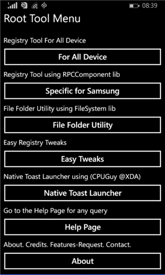 Скачать Root Tool для Samsung ATIV S