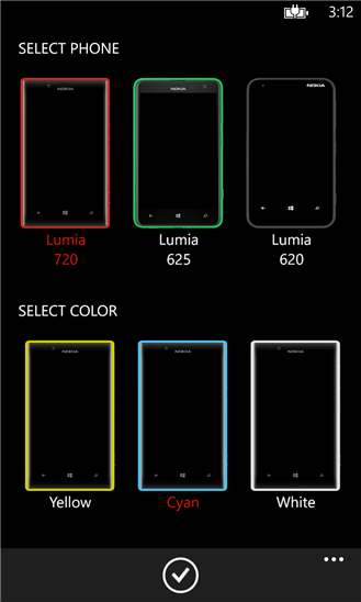 Скачать Device Shot для Nokia Lumia 720