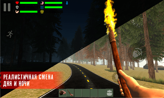 The Survivor: Rusty Forest для Windows Phone