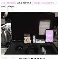 Хлоя Морец получила от Microsoft Lumia 1520 в подарок за разбитый iPhone