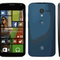 В бенчмарке замечен Windows Phone-смартфон Motorola
