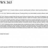 Microsoft зарегистрировали торговую марку Windows 365
