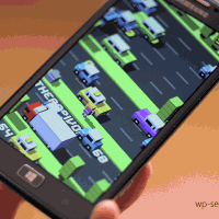 Анонсирована игра Crossy Road для Windows Phone