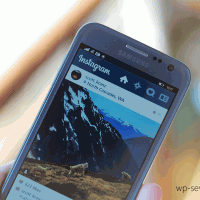 Сломался официальный Instagram-клиент на Windows Phone