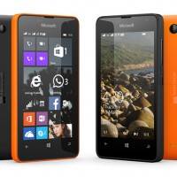 Microsoft официально представили смартфон Lumia 430