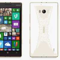 Золотые Lumia 930 и 830 доступны для предзаказа
