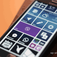 Первый взгляд на Viber для Windows 10 Mobile