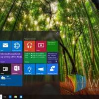 Размытие Windows Aero возвращается в Windows 10
