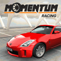 Momentum Racing – занятные гонки с приятной графикой