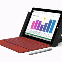 Microsoft выпустила LTE-версию Surface 3