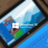 Microsoft выпустили Windows 10 Build 10074
