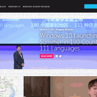 Дизайн Windows Blog будет переработан