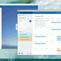 Windows 10 Build 10051 содержит новые приложения Почты и Календаря