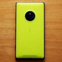 На eBay замечена желтая Lumia 830