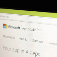 Сервис Windows App Studio получил новые функции