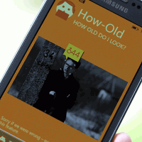 Приложение-клиент сервиса How-old вышло на Windows Phone