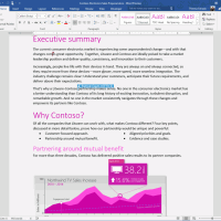Microsoft представила Office 2016 Public Preview