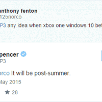 Windows 10 выйдет на Xbox One после лета