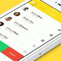 Snapchat разрабатывают приложение для Windows Phone