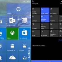 Появились скриншоты сборки Windows 10 Mobile 10149