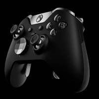 Microsoft представила элитный контроллер Xbox One