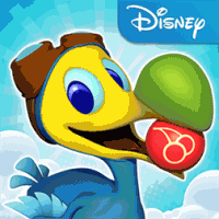 Додо-Бум – новая игра от Disney