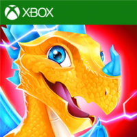 Dragon Mania Legends получила Xbox Live-интеграцию