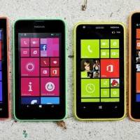 Продажи Windows Phone увеличились на 32% в Великобритании