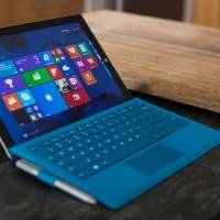 Microsoft выпустила обновление прошивки для Surface Pro 3