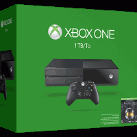 Microsoft представила Xbox One с 1 Тб памяти и новым контроллером