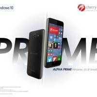 Cherry Mobile Alpha Prime 4 и Prime 5 будут одними из первых смартфонов на Windows 10