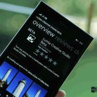 Lumia Creative Studio Beta получило поддержку Windows 10 Mobile