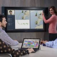 Surface Hub пользуется большим спросом